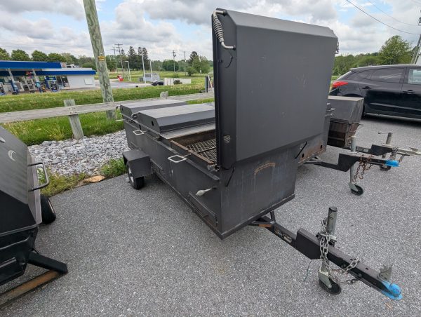 GRILL CHARCOAL CHICKEN  LG.TOWED - Image 3