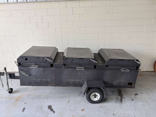 GRILL CHARCOAL CHICKEN  LG.TOWED - Image 5