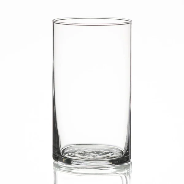 CANDLE VASE 7"