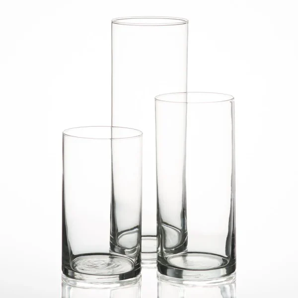 CANDLE VASE 7" - Image 2