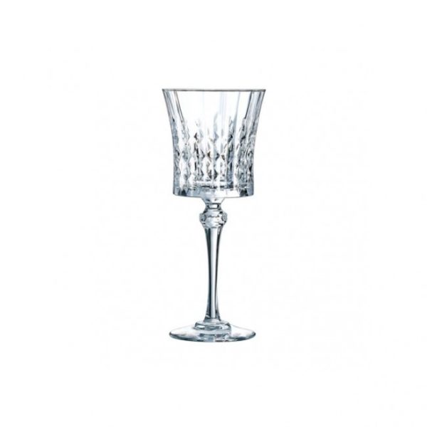GLASSWARE LADY DIAMOND 9OZ