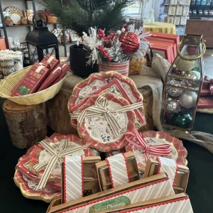 Front exterior of The Event Collective building featuring new road-visible signage.