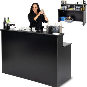 Bar Portable 5' Black