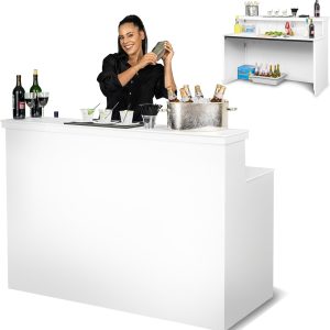 Bar Portable 5' White